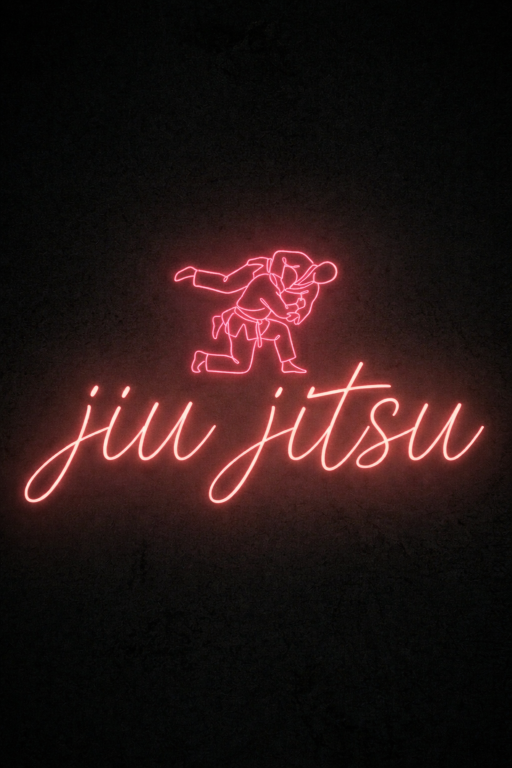 Jiu-Jitsu illustration
