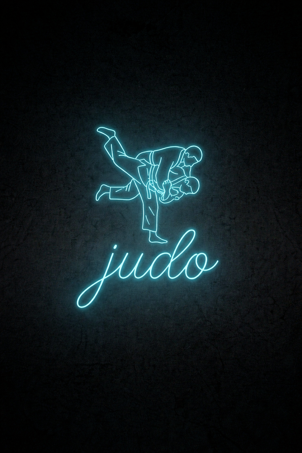 Judo illustration
