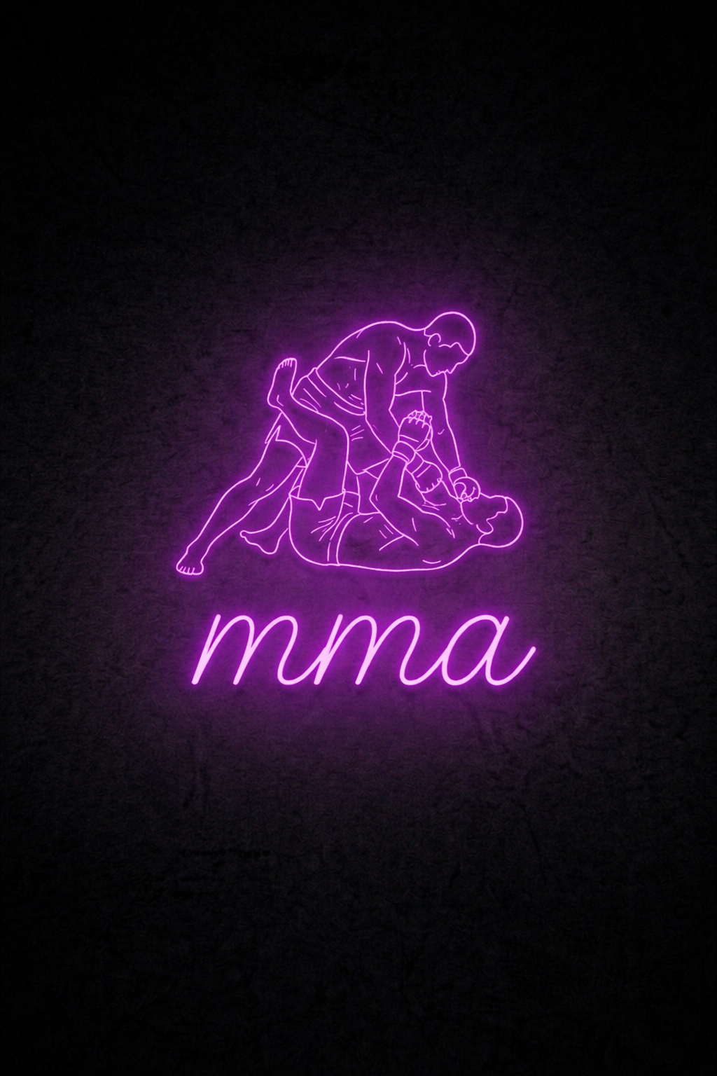 MMA illustration
